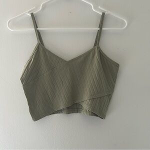 3/$20 Streetwear Society Crossover Tank  Top Size Small